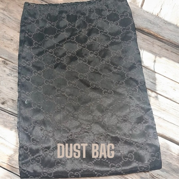 GUCCI-AUTHENTIC Horsebit Tassel Heels – Rustic Equestrian-Cowgirl Glam 5.5 - Picture 8 of 10